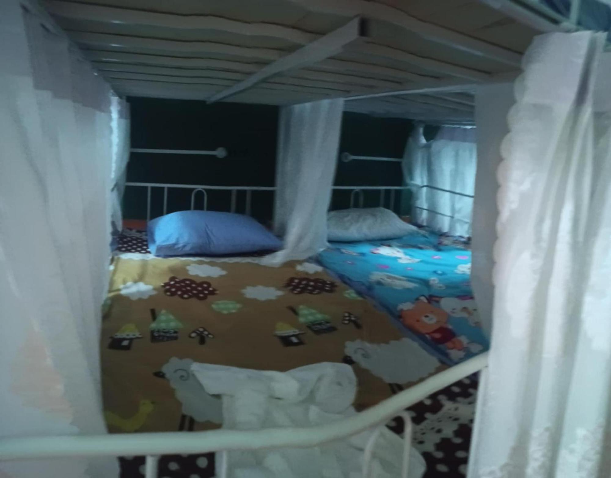 Hostel Neva Paris Pakxe Eksteriør billede